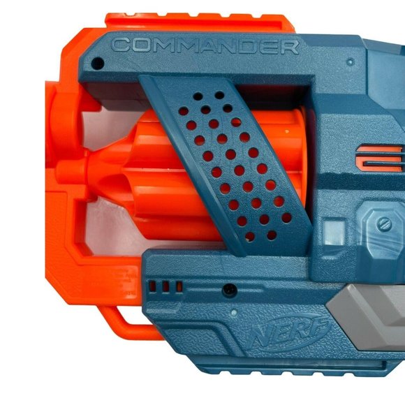 Nerf Elite 2.0 Commander RD-6 Blaster 6-Dart Rotat - Picture 4 of 8